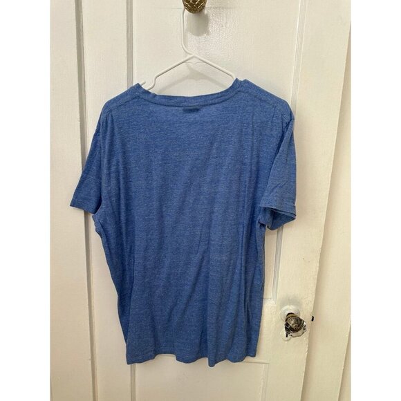 H&M Men’s size X-large basic blue t-shirt - Picture 6 of 7